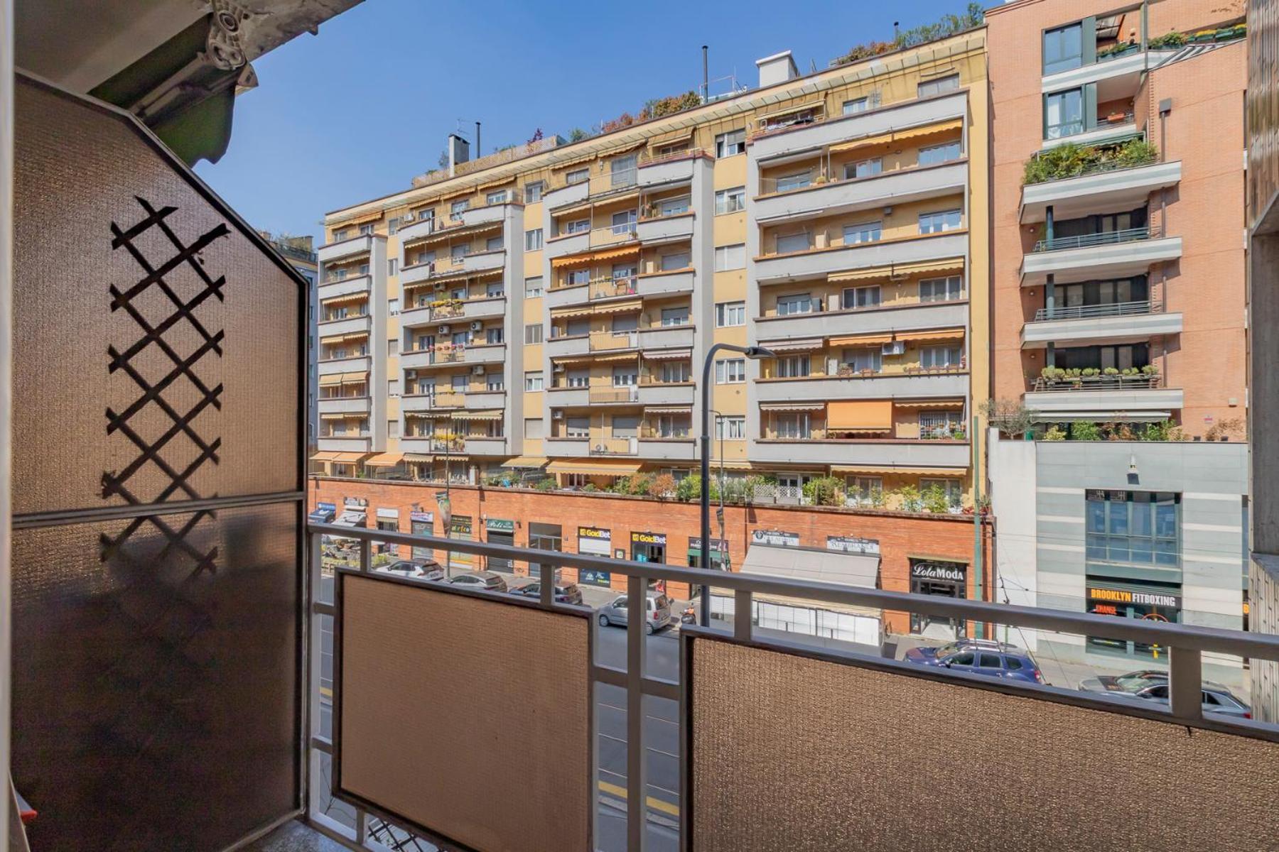 Appartement De Angeli San Siro Large Two-room *
