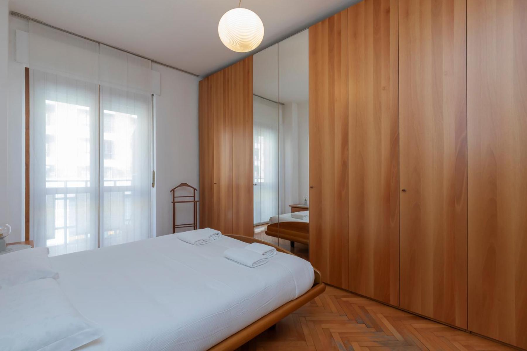 De Angeli San Siro Large Two-room Appartement Milaan