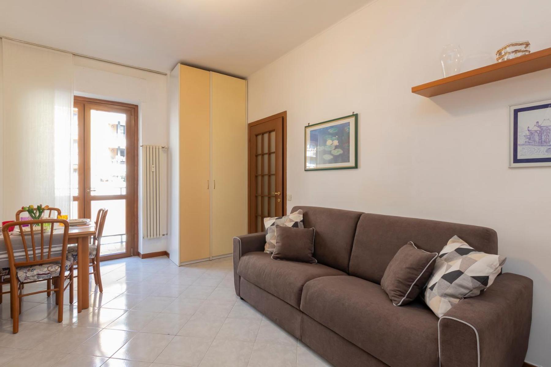 Appartement De Angeli San Siro Large Two-room Milaan