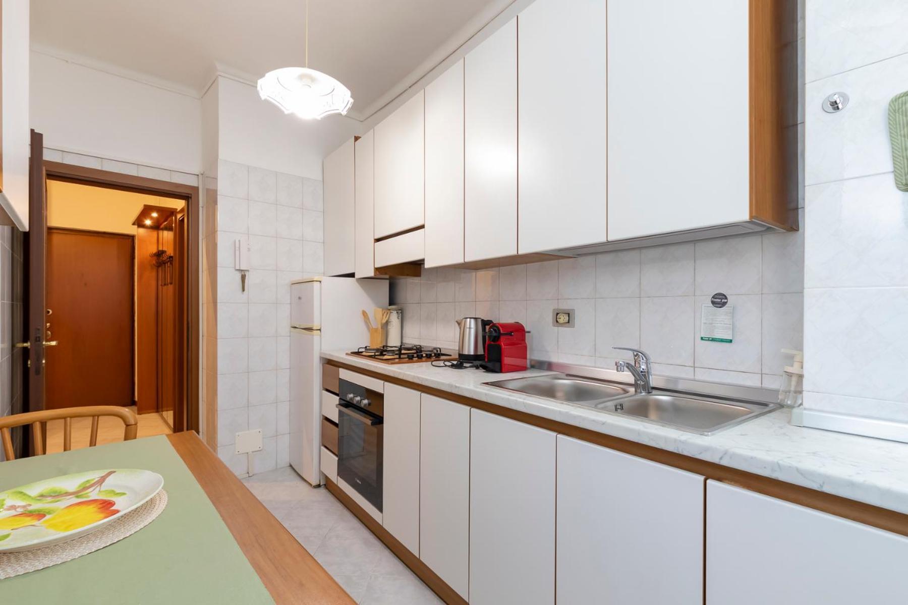 De Angeli San Siro Large Two-room Appartement *