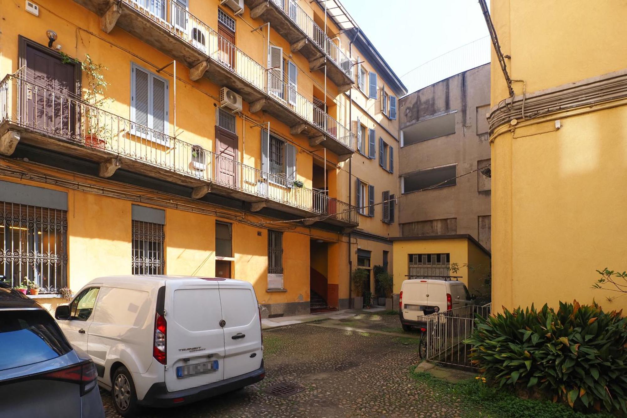 Primopiano Tadino Milano