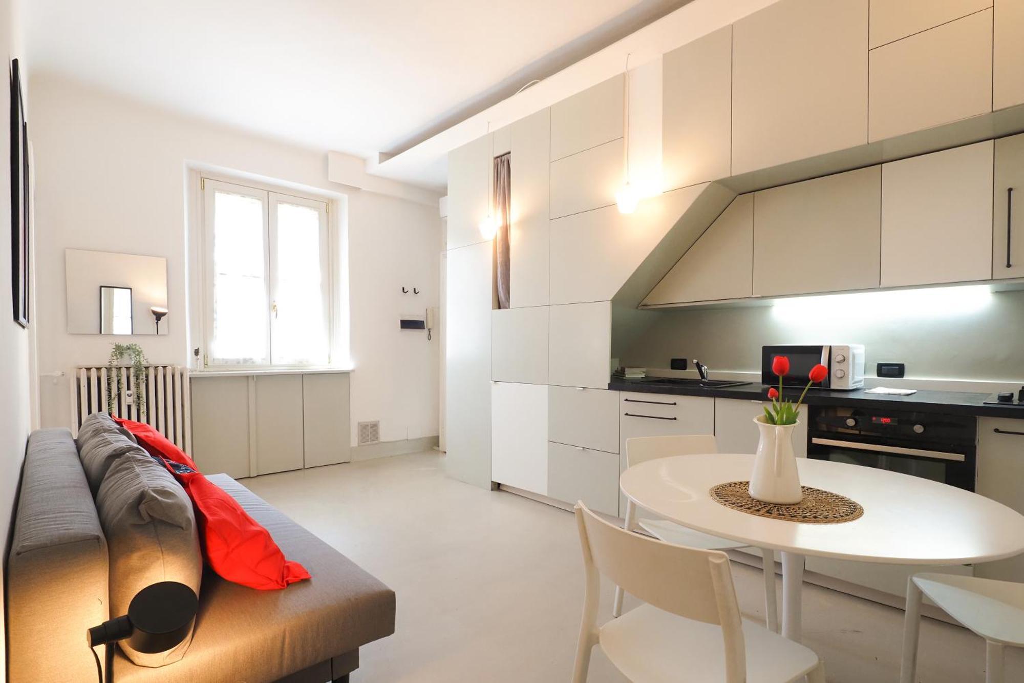 Primopiano Tadino Appartamento Milano