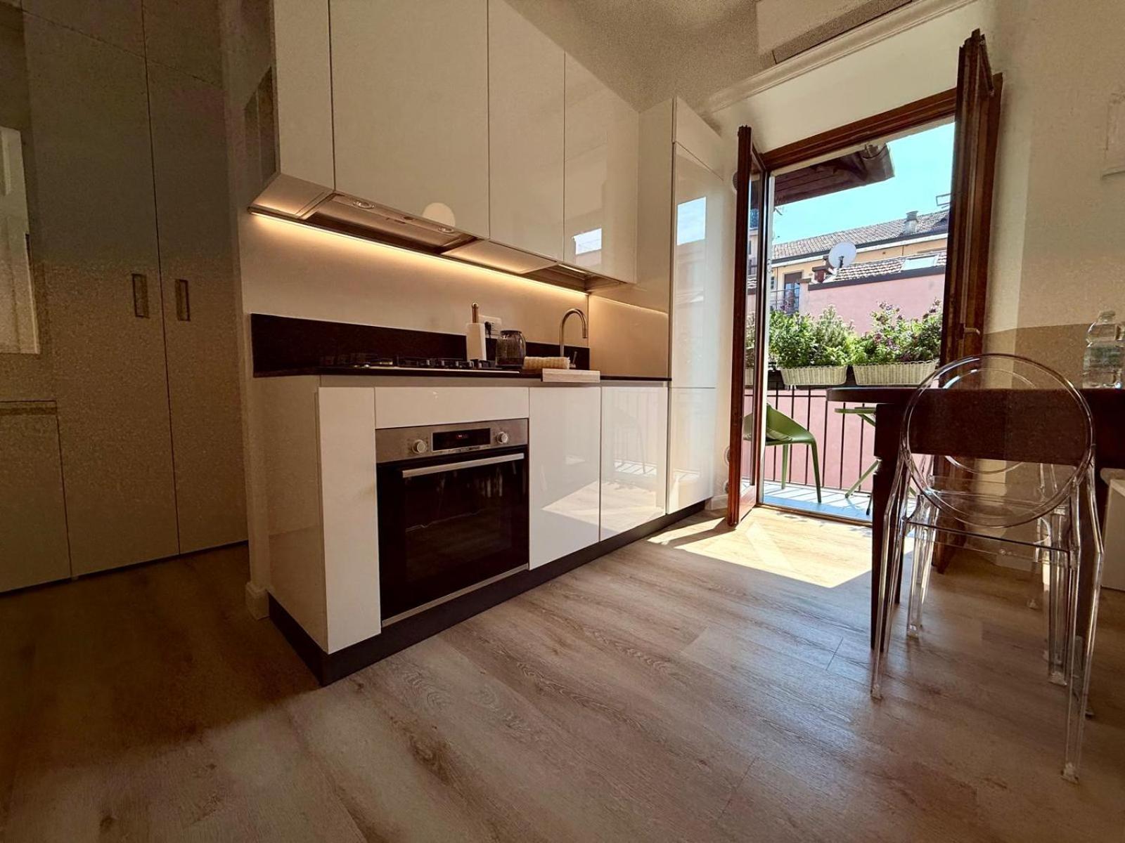 Casa Estia - Mico, Citylife, San Siro, Elegance And Comfort In The Heart Of Appartamento *