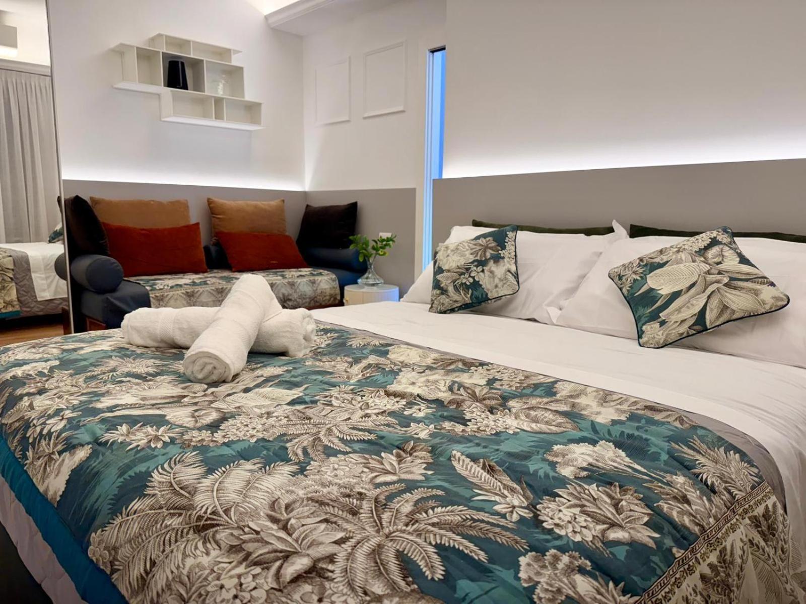 Casa Estia - Mico, Citylife, San Siro, Elegance And Comfort In The Heart Of Appartamento Milano