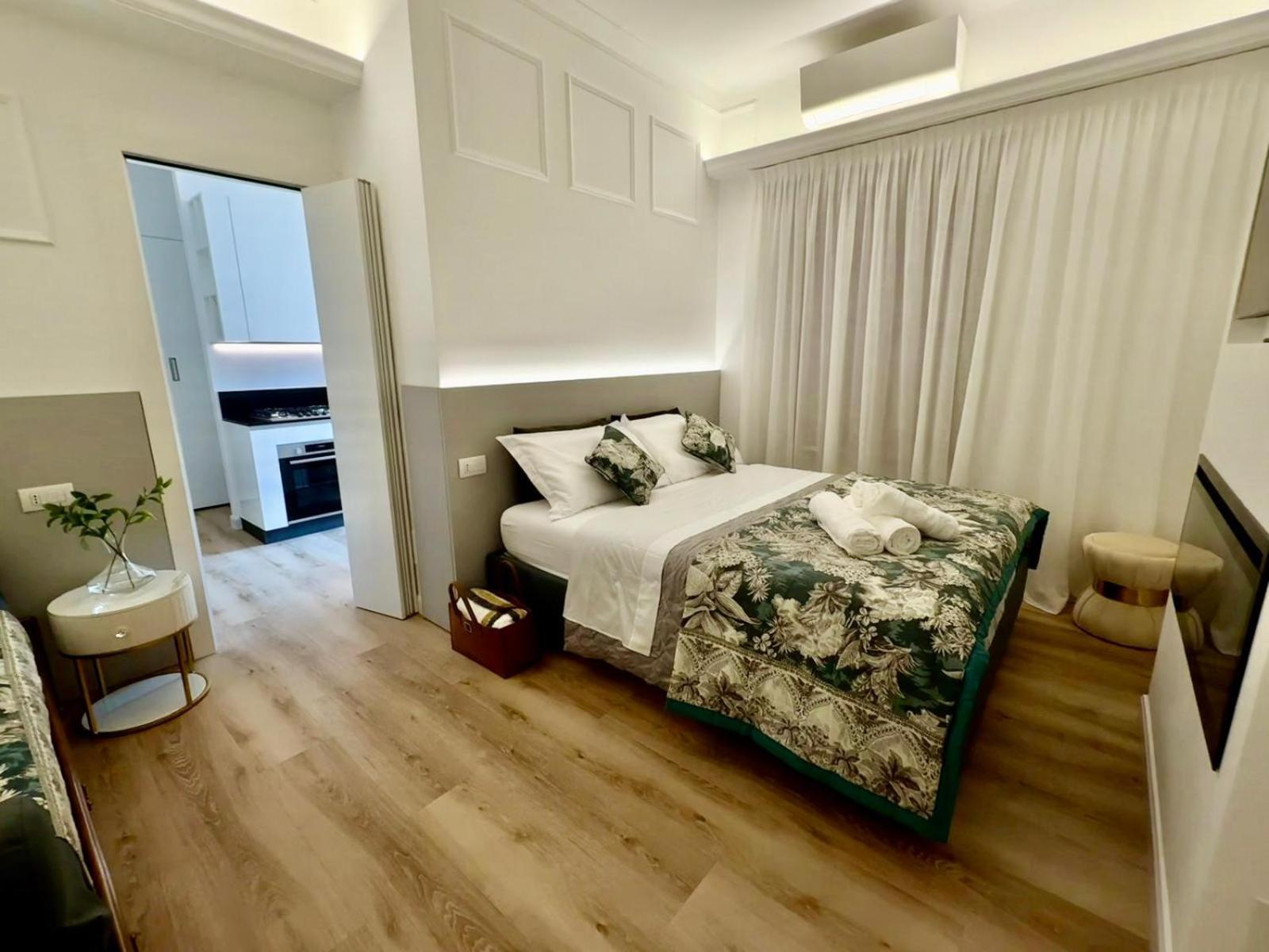 Casa Estia - Mico, Citylife, San Siro, Elegance And Comfort In The Heart Of Appartamento *