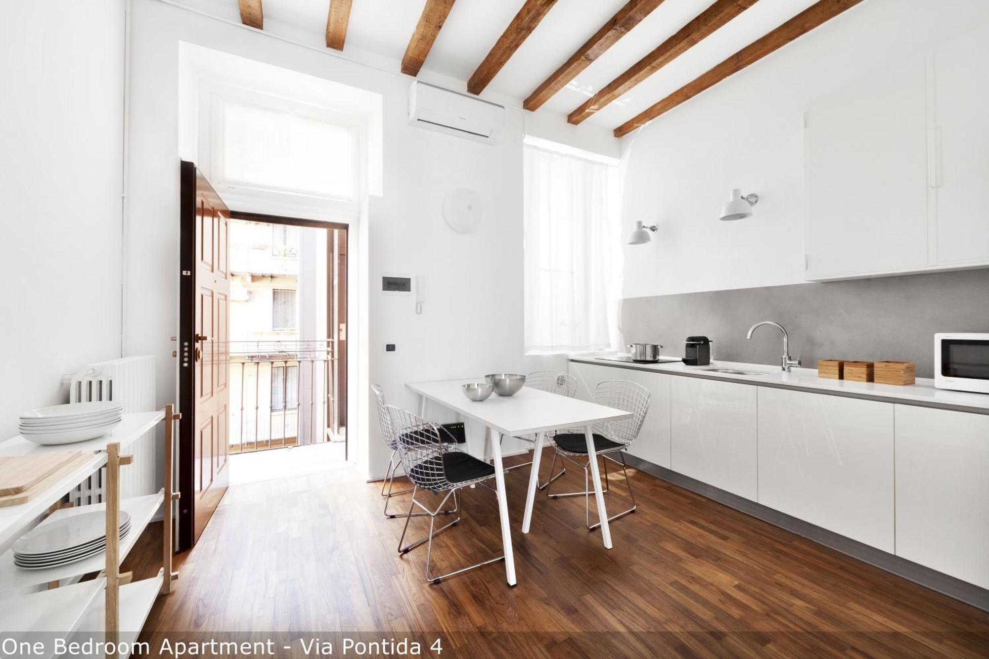 Leilighet Brera In Moscova