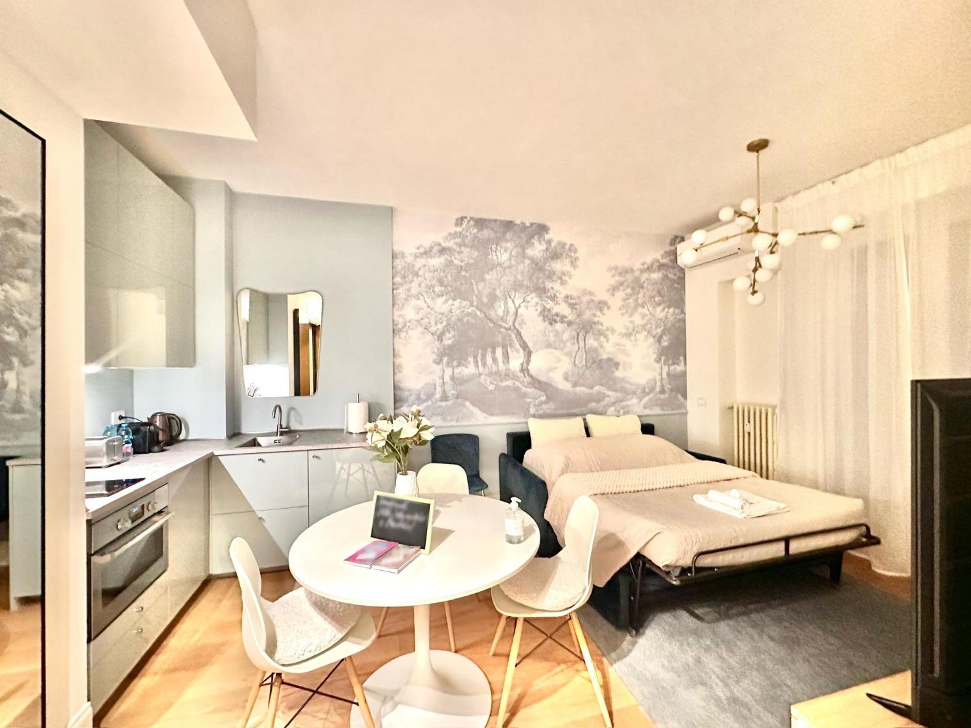Apartment Casa Angelo In Porta Venezia, Duomo *