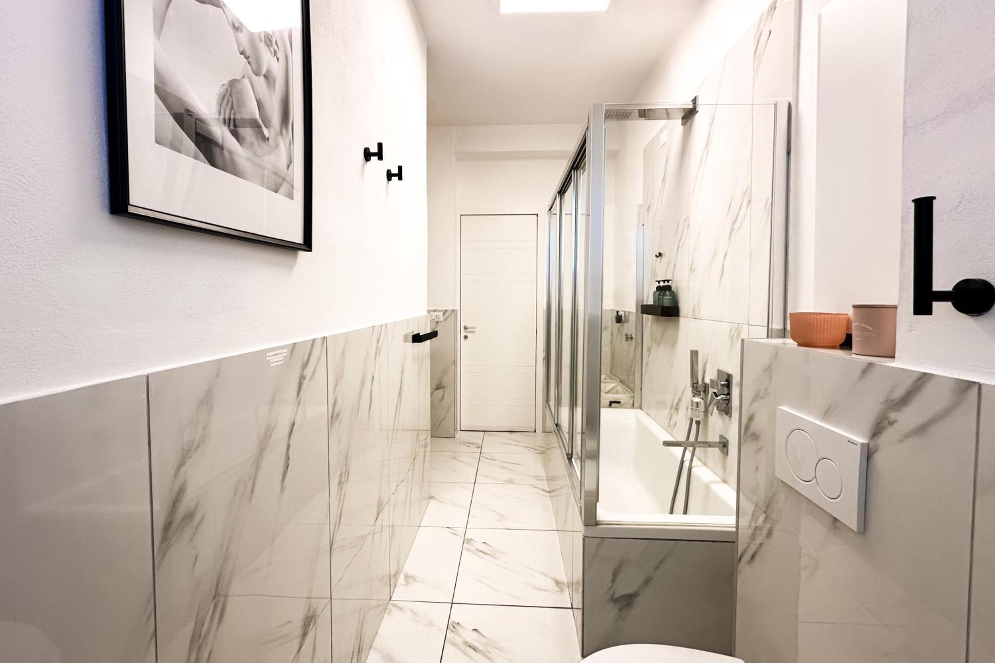 Leilighet Elegante 80mq Vicino Sempione