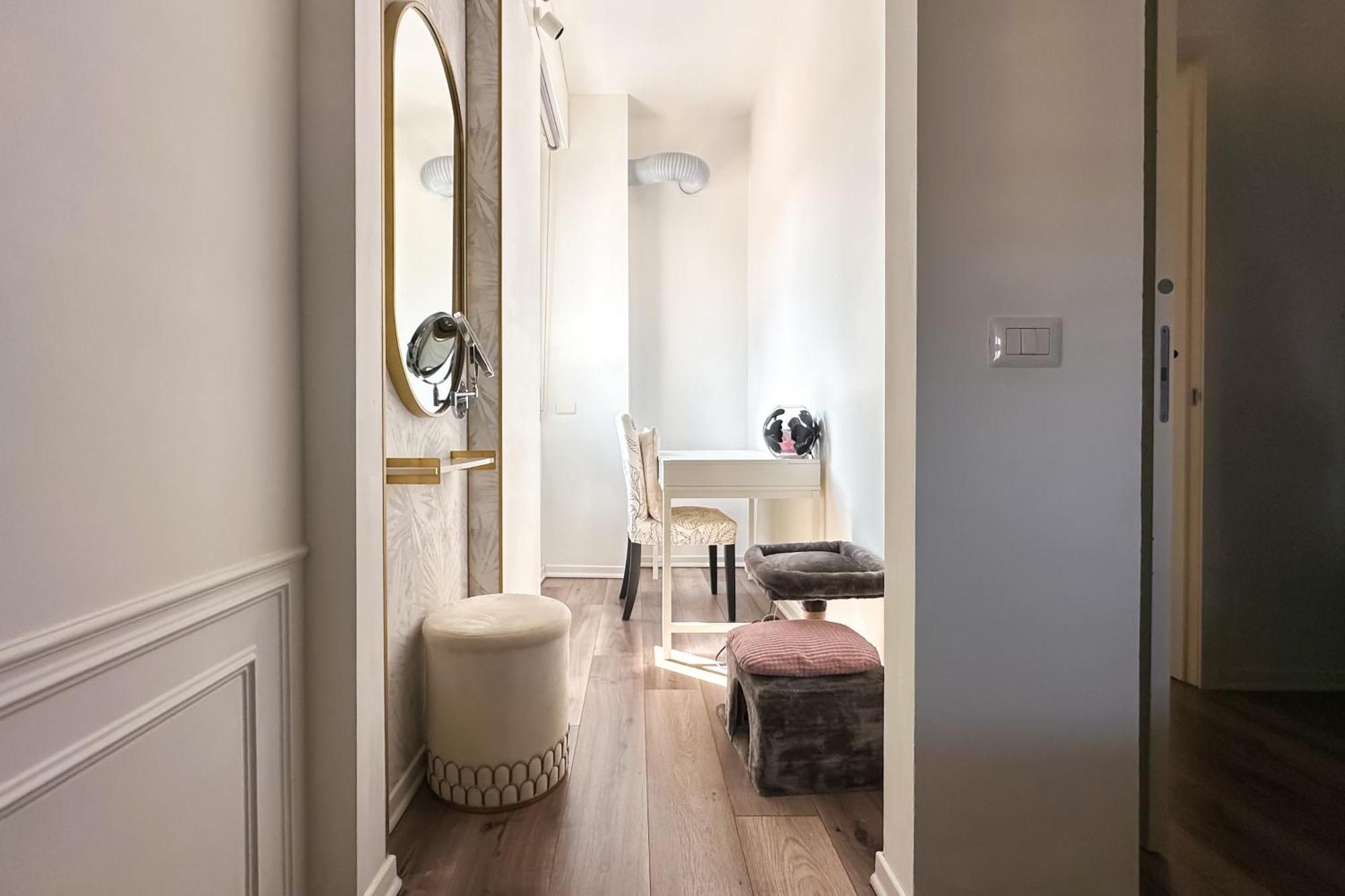 Elegante 80mq Vicino Sempione Milano