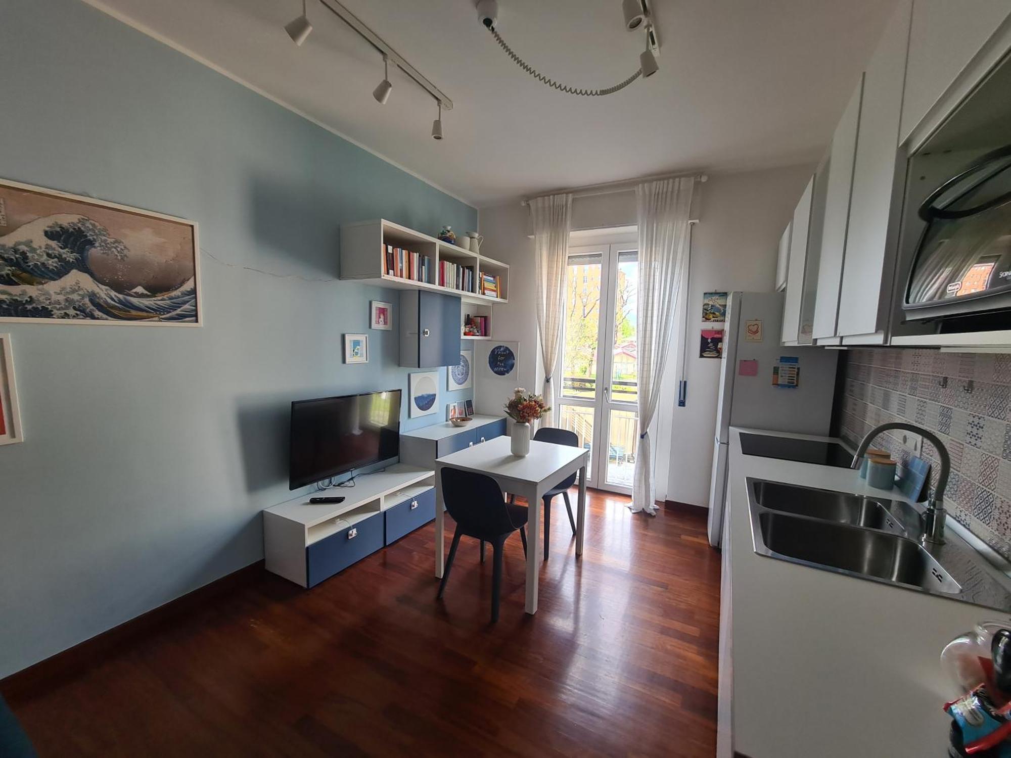 Blue Retreat M4 Appartamento *