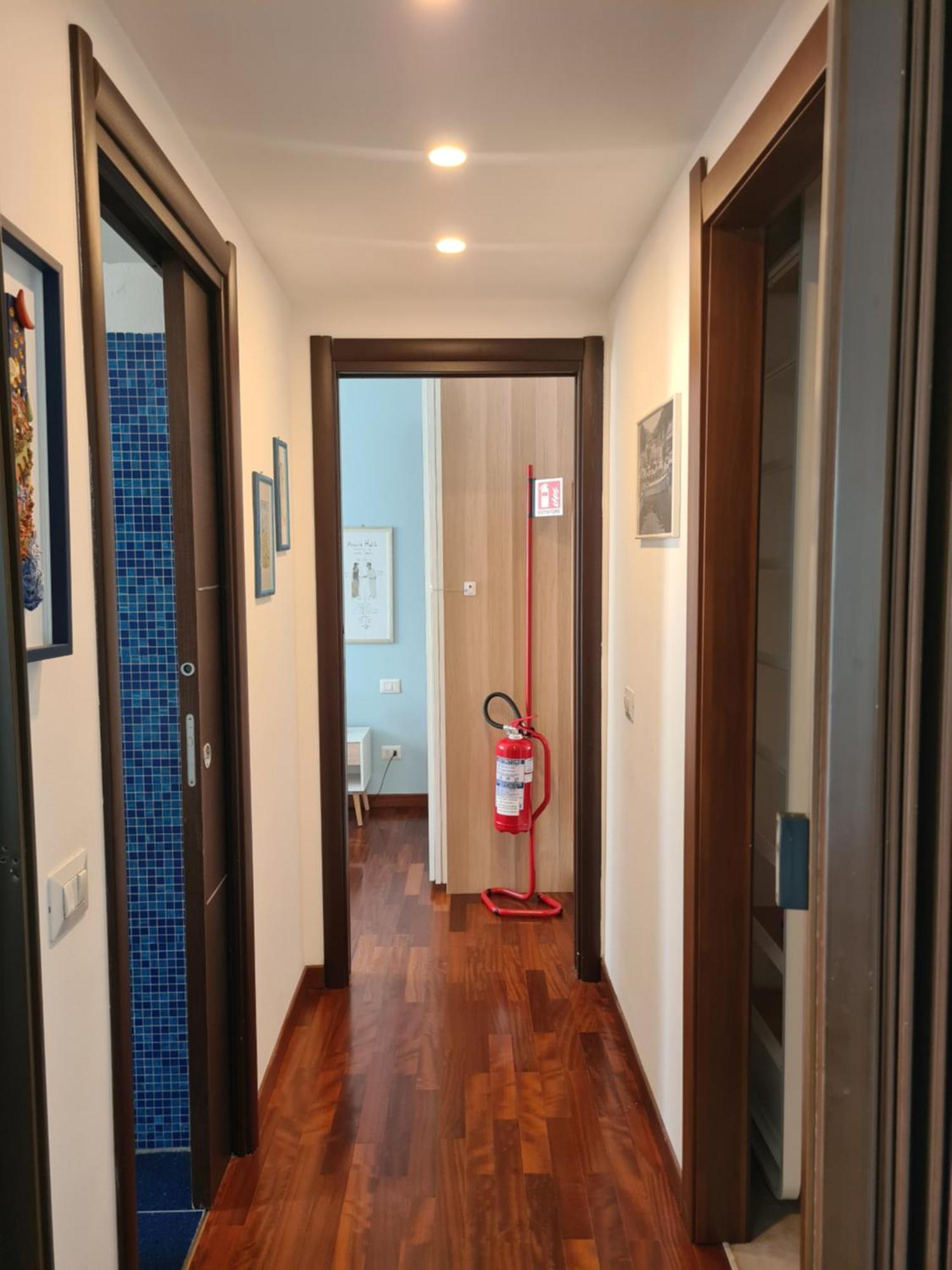 Appartamento Blue Retreat M4 *