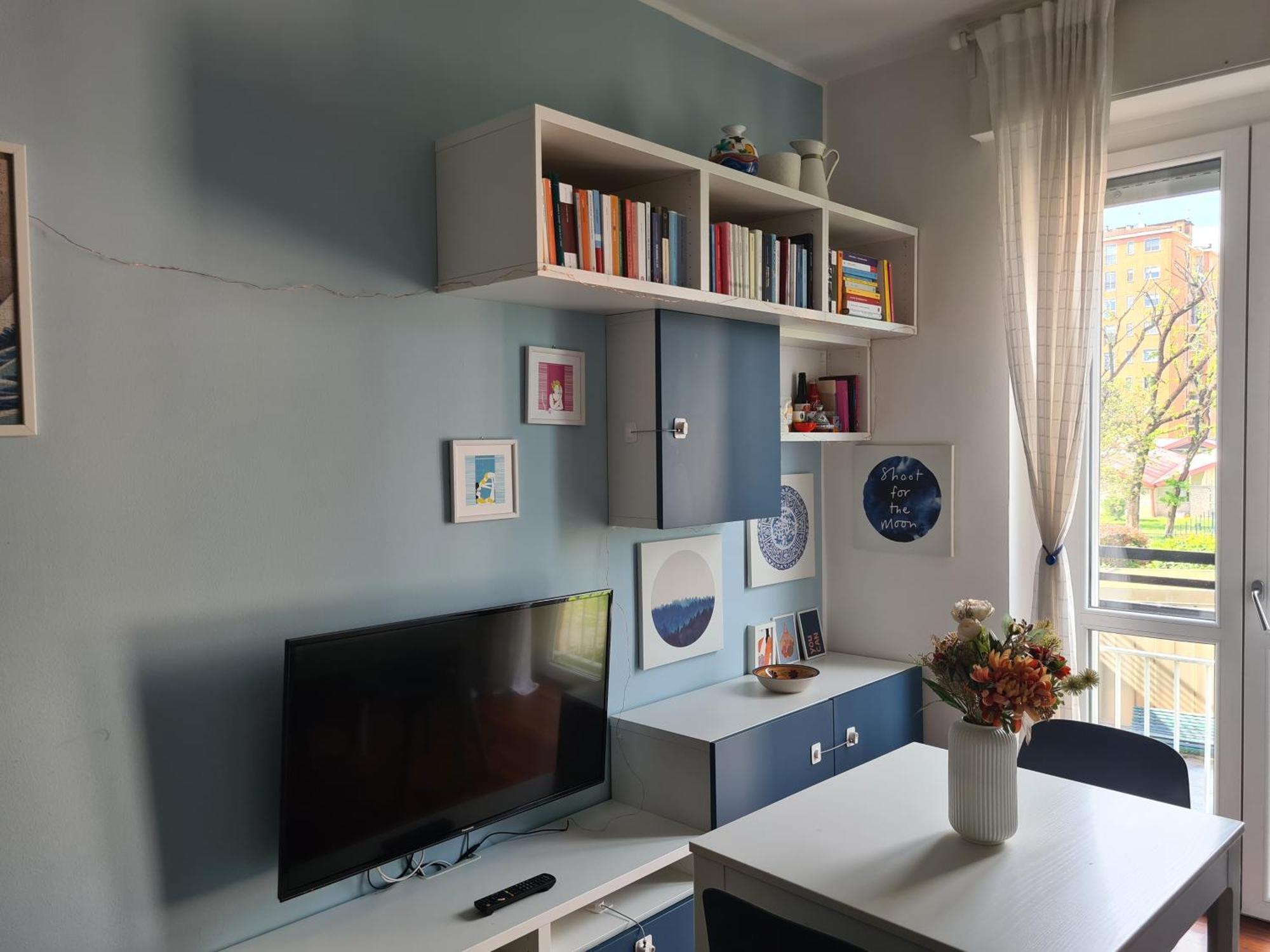 Blue Retreat M4 * Milano