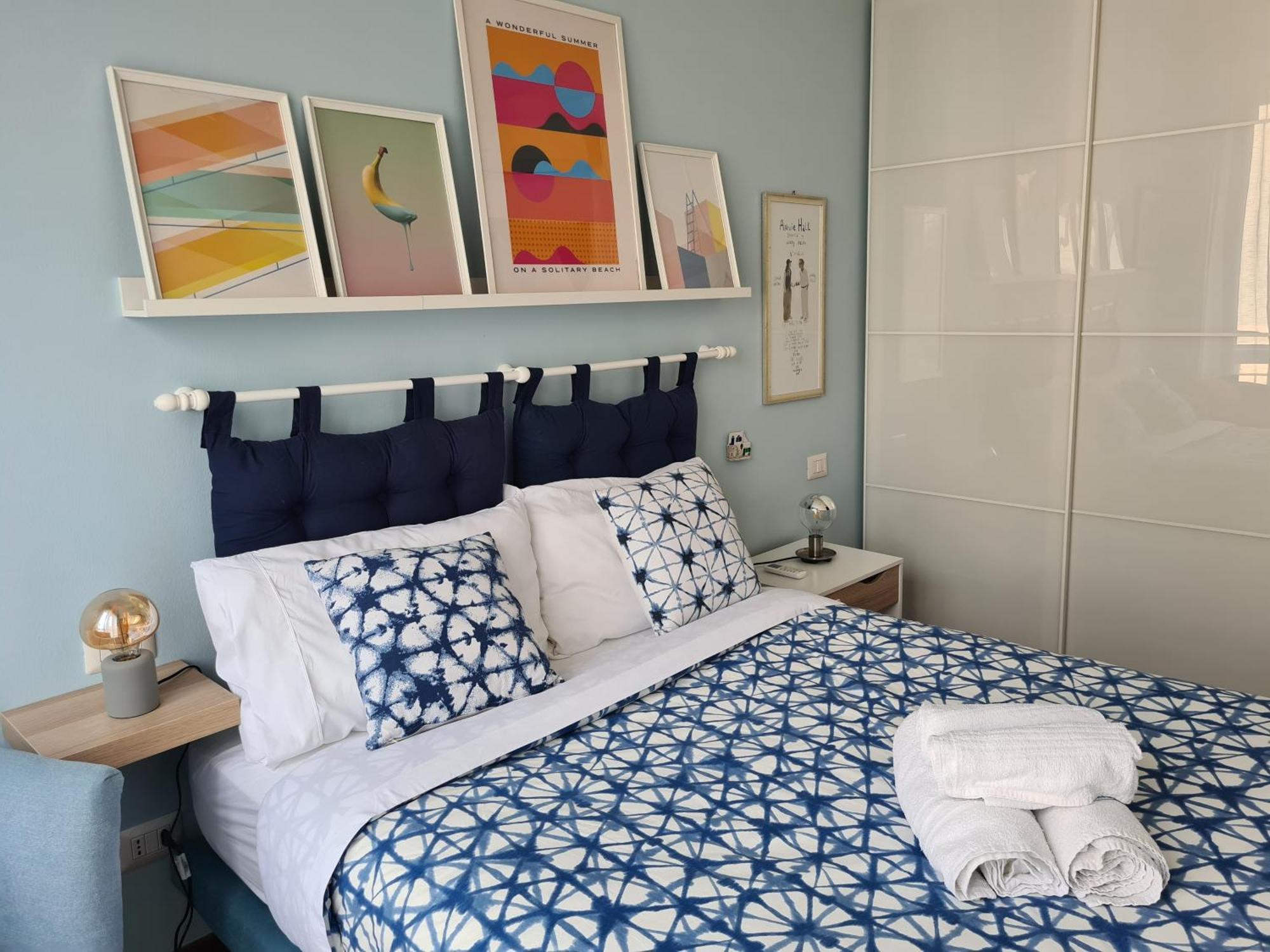 Appartamento Blue Retreat M4 *