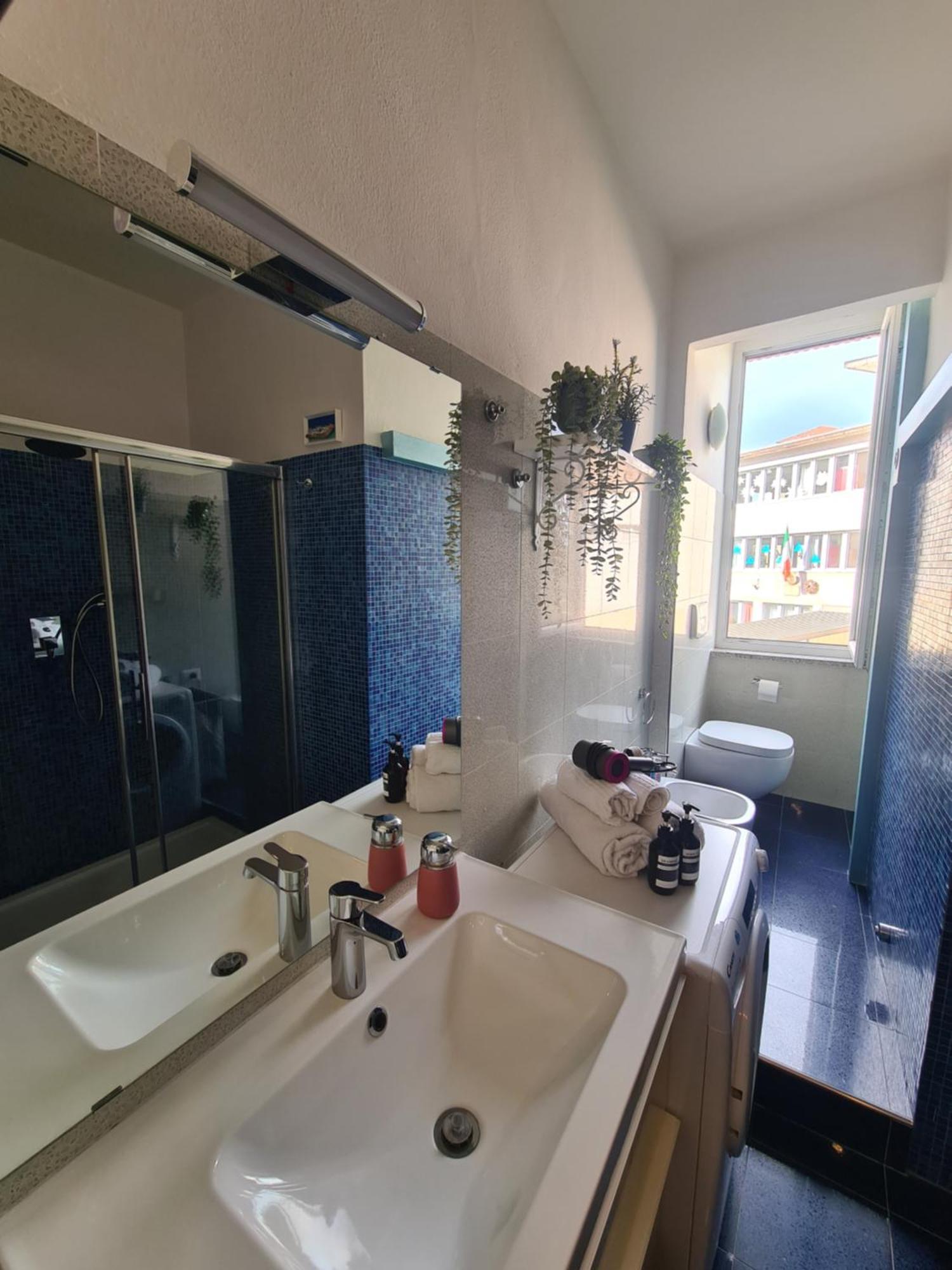 Blue Retreat M4 * Milano