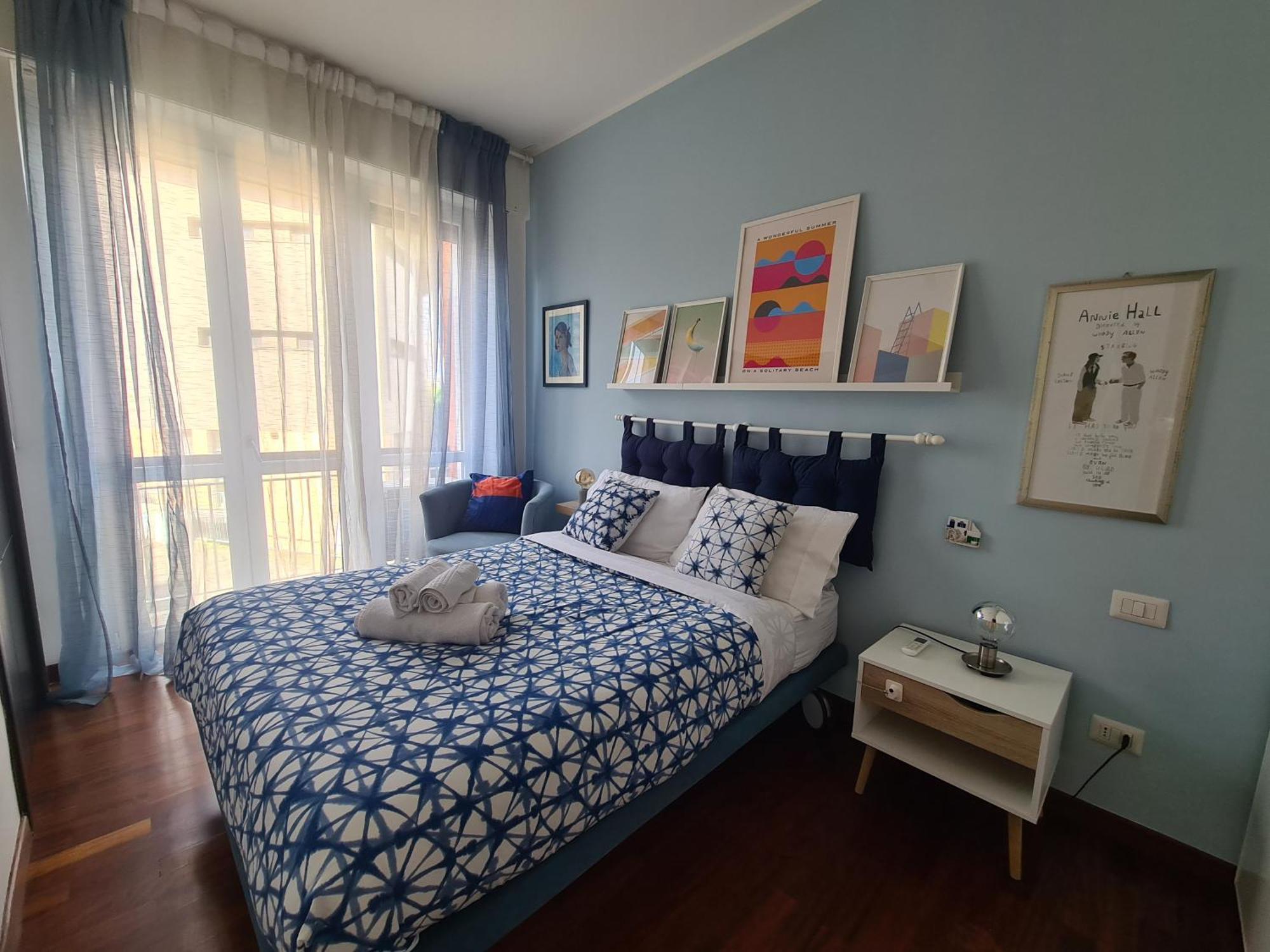 Blue Retreat M4 Appartamento *