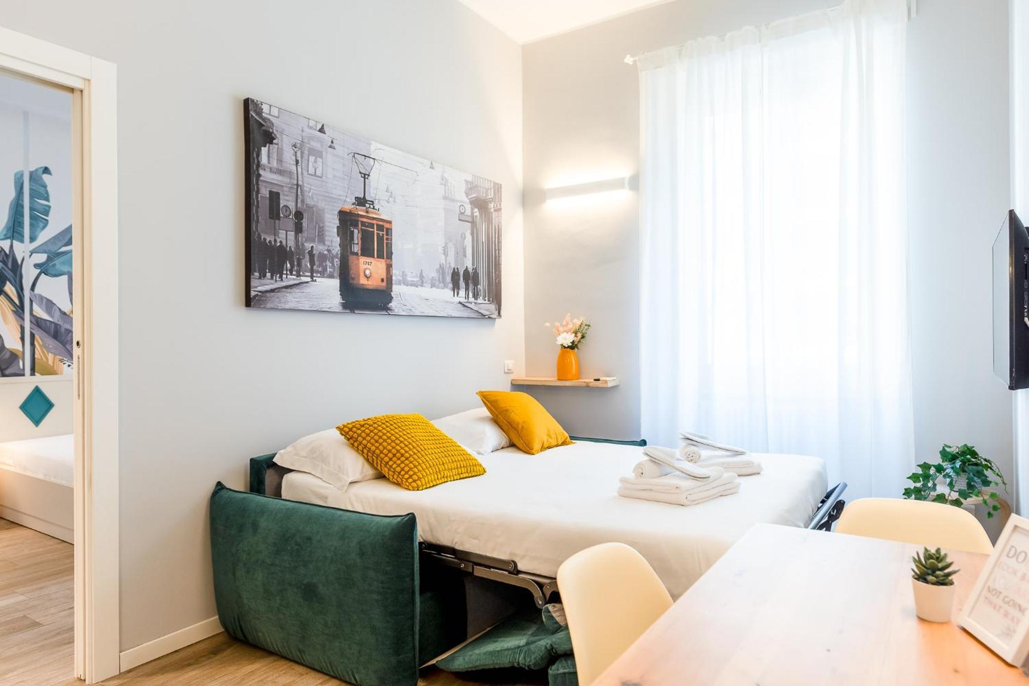 Casati Charm - Center By Innstay Milano