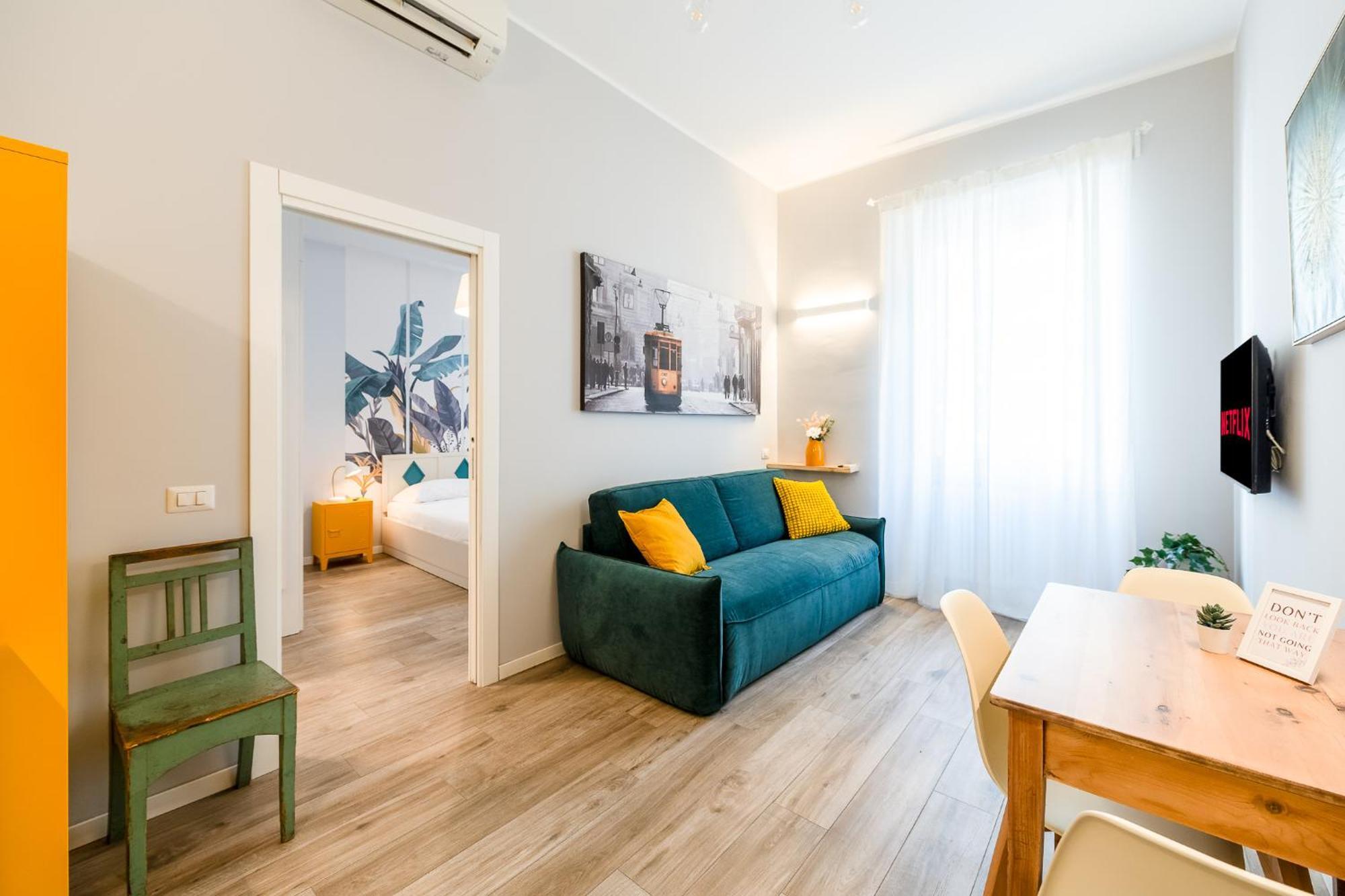 Casati Charm - Center By Innstay