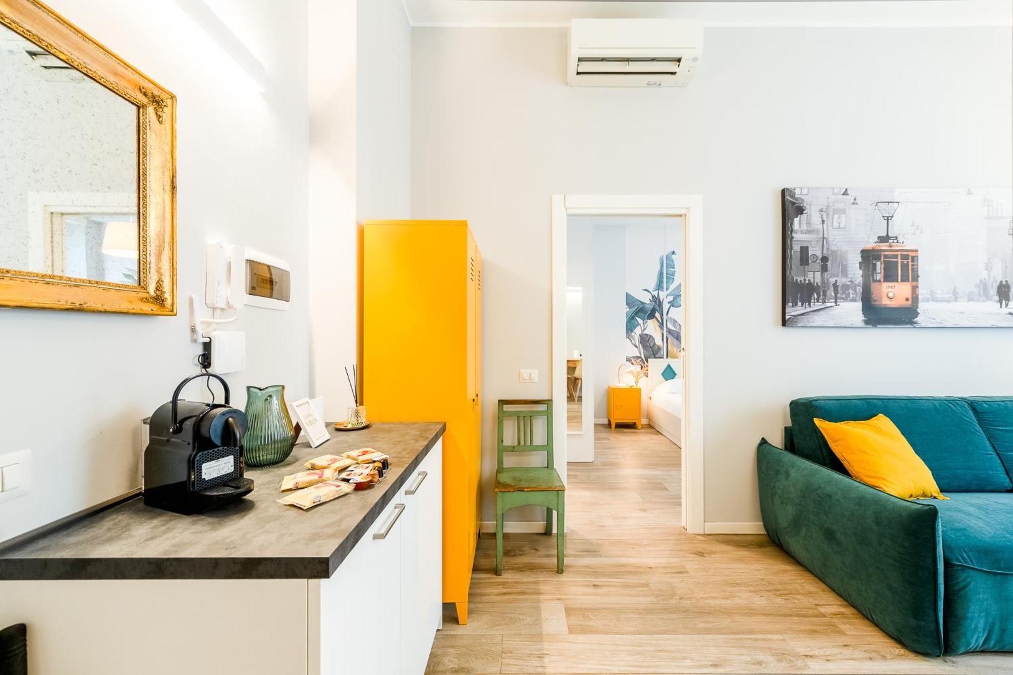 Casati Charm - Center By Innstay Appartamento Milano