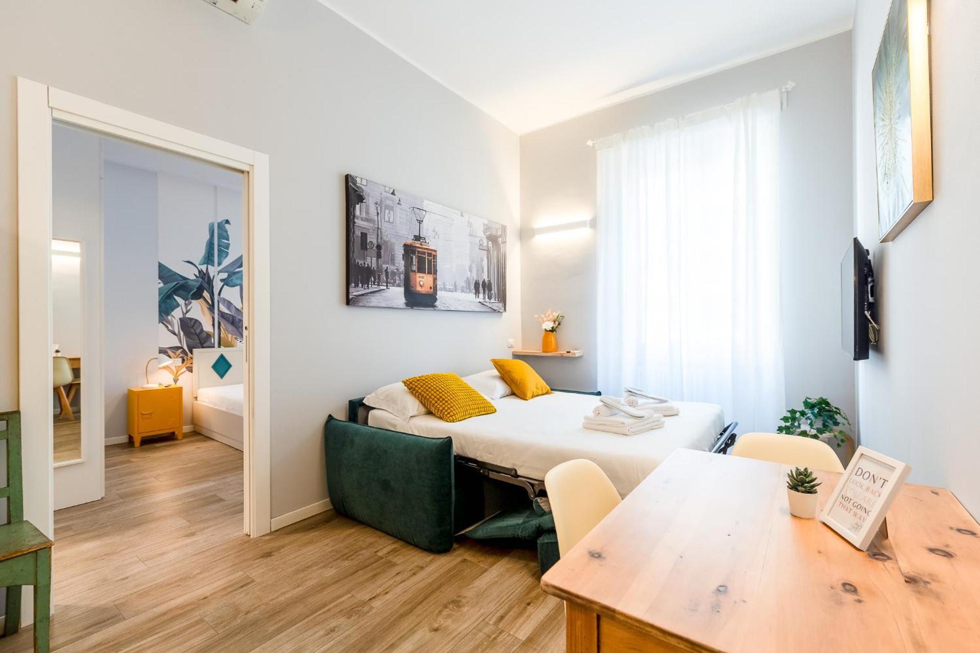 Casati Charm - Center By Innstay Milano