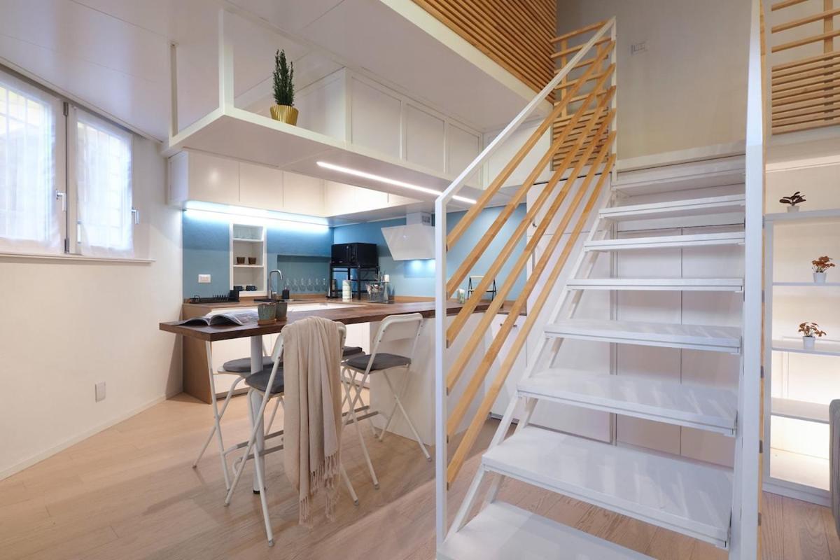 Modern Loft Just A Few Steps From Corso *