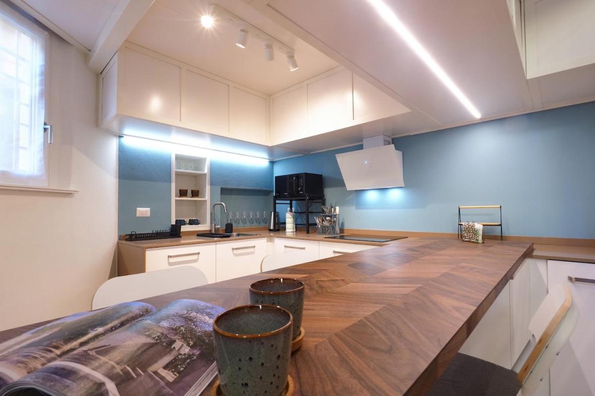 Modern Loft Just A Few Steps From Corso Appartamento Milano