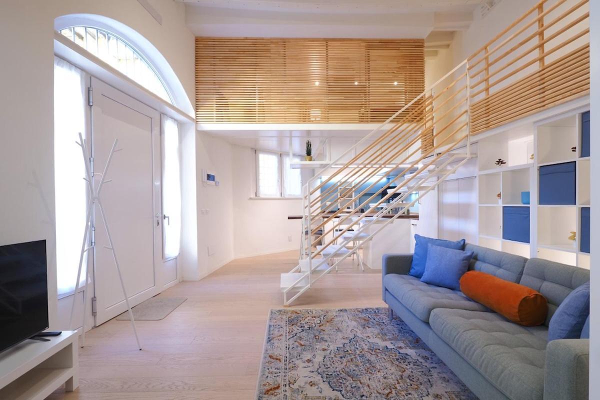Appartamento Modern Loft Just A Few Steps From Corso