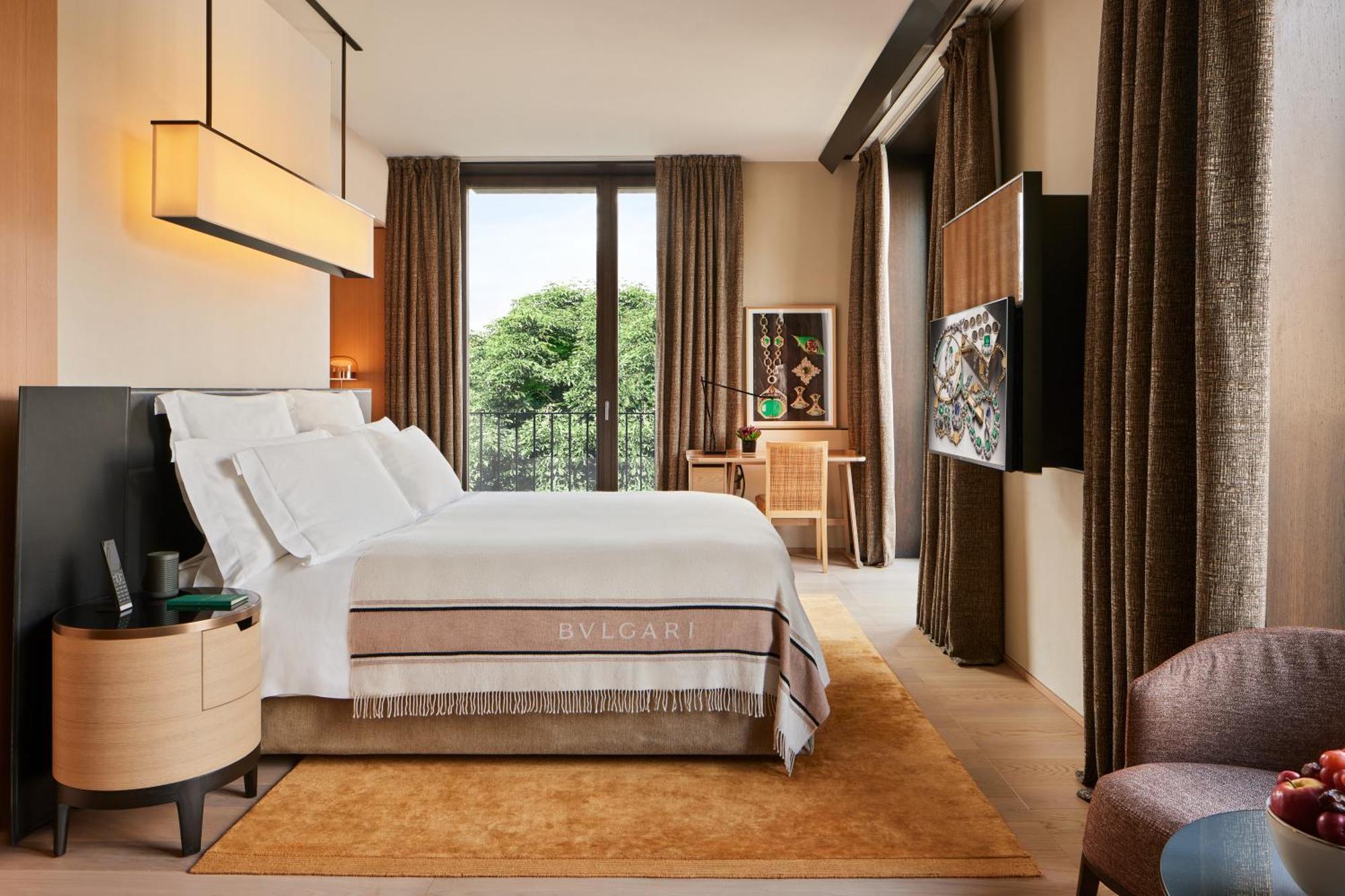Hotel Bvlgari Milaan