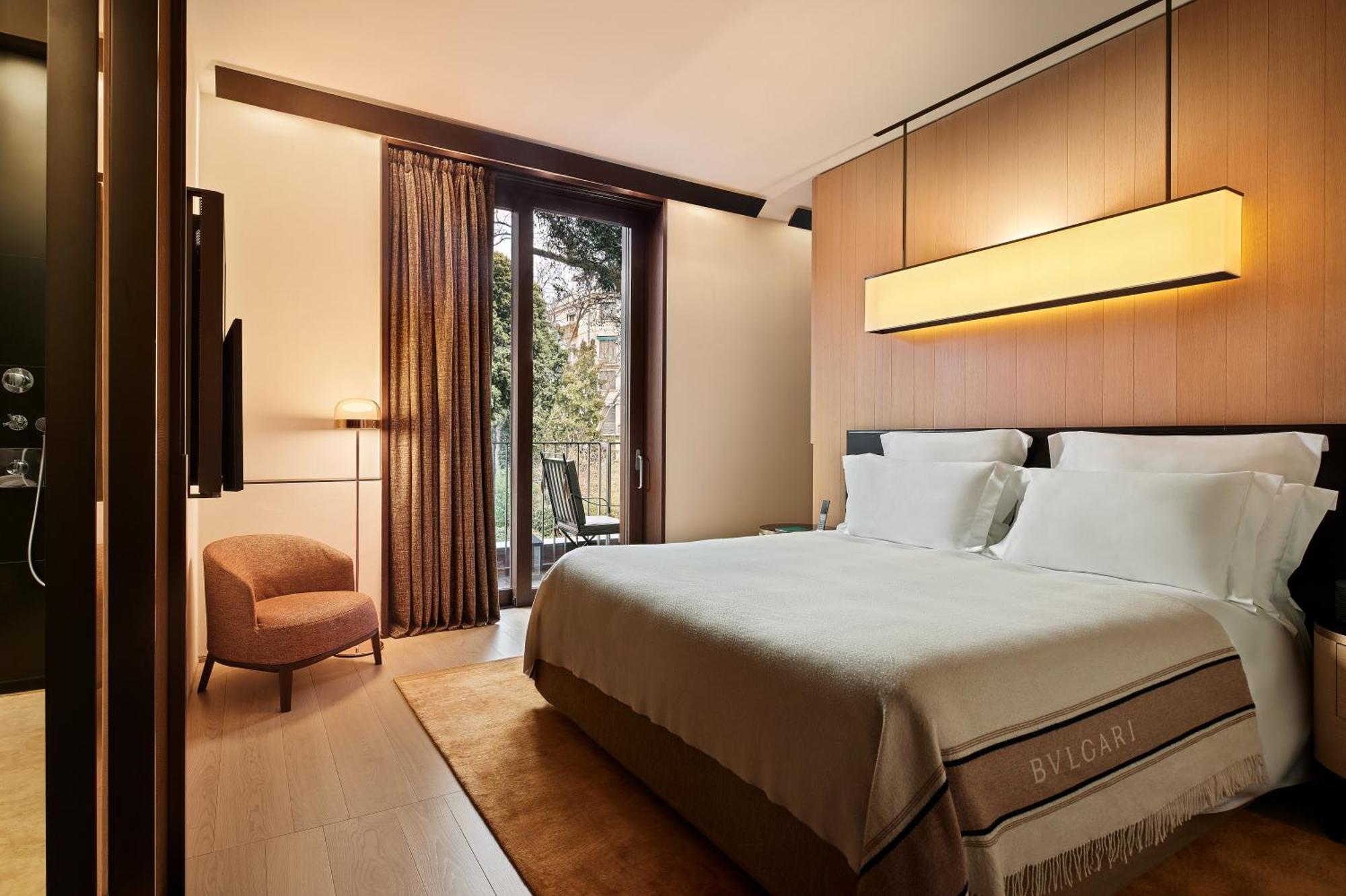 Bvlgari Hotel Milaan