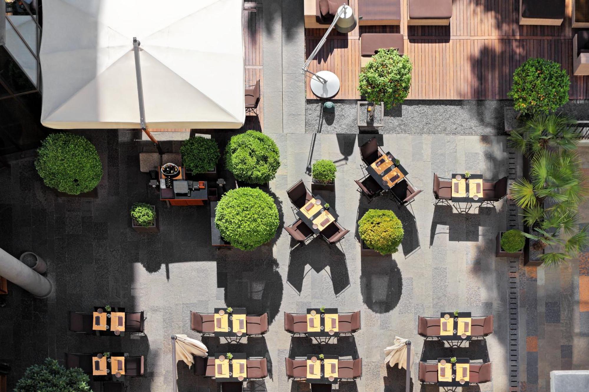 Bvlgari Hotel Milaan