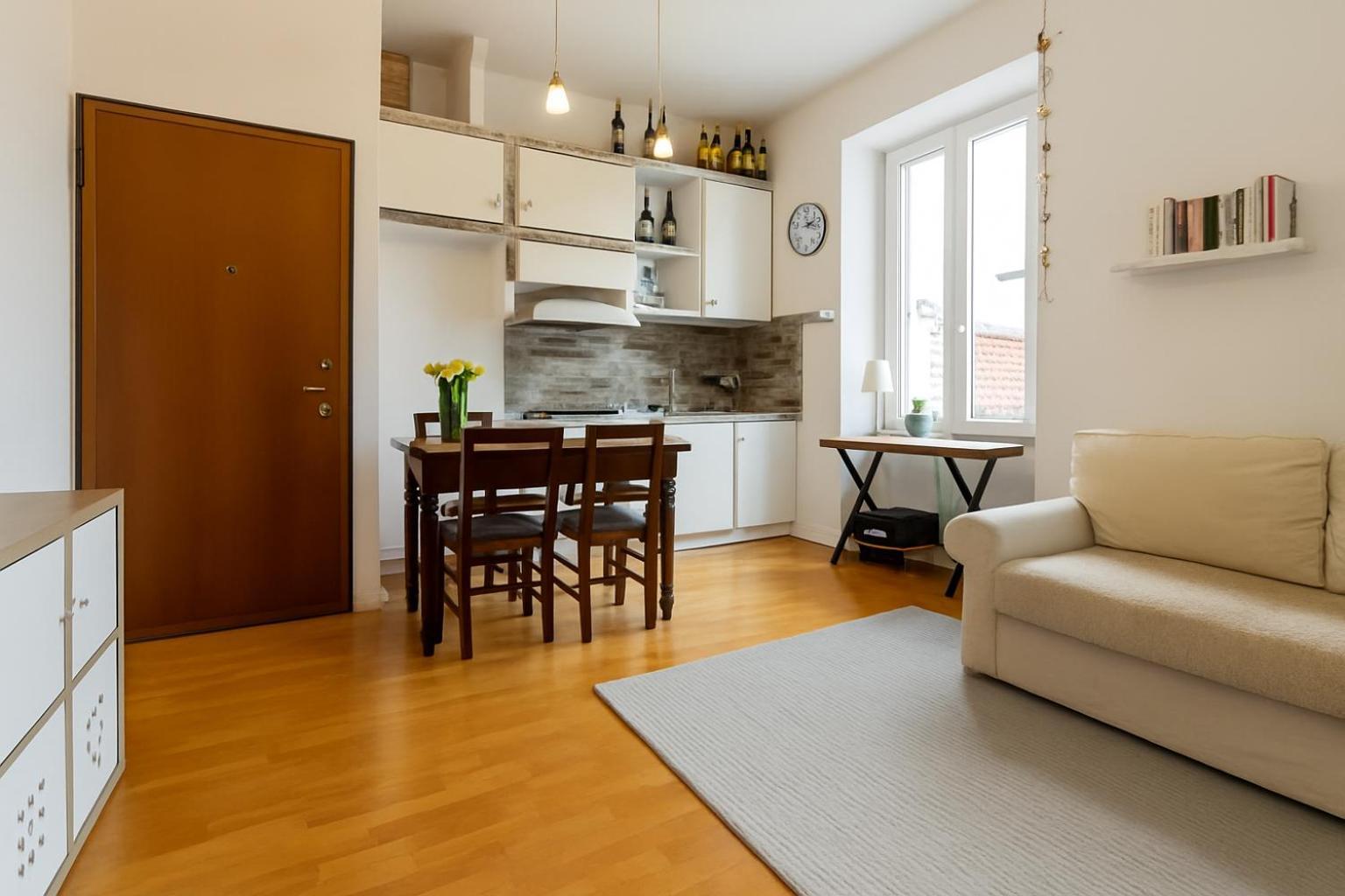 Apartment Antica Corte Navigli-darsena *