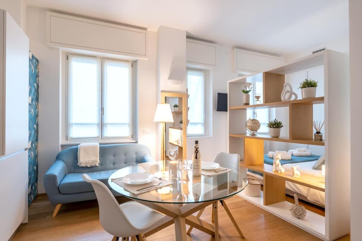 Appartement Bramante Design - A Pochi Passi Dal Duomo Milaan