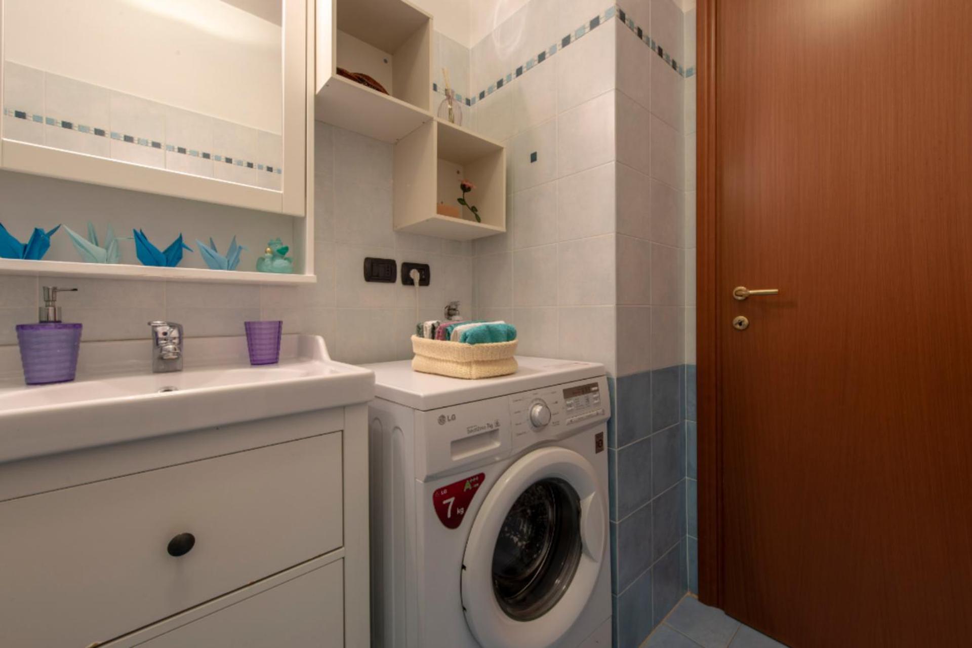 North - Beautiful Flat With Terrace * Milano
