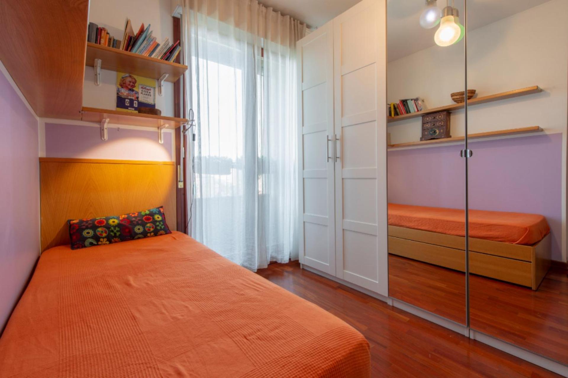 North - Beautiful Flat With Terrace Appartamento Milano