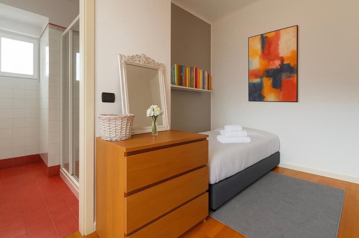 Antica Corte Navigli-darsena Apartment