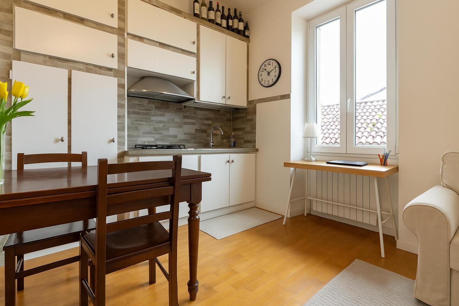 Apartment Antica Corte Navigli-darsena *