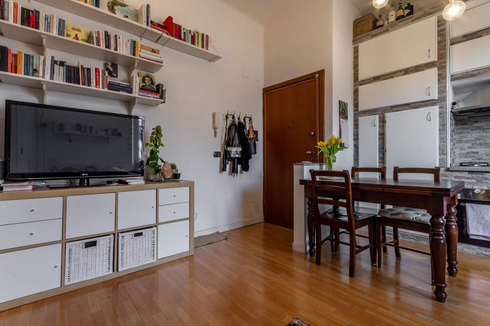 Antica Corte Navigli-darsena Apartment *