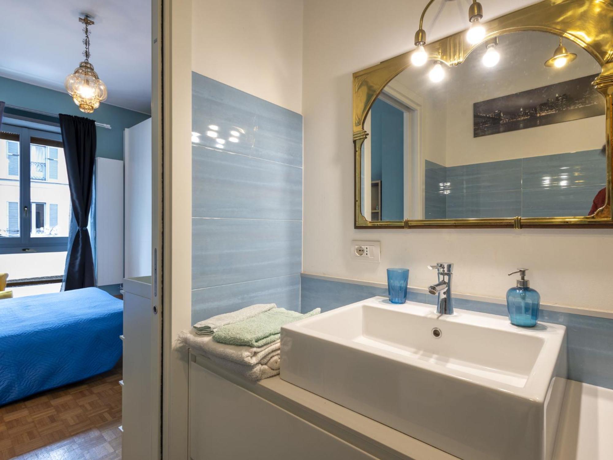 Manusardi Navigli Flat By Interhome Lejlighed Milano