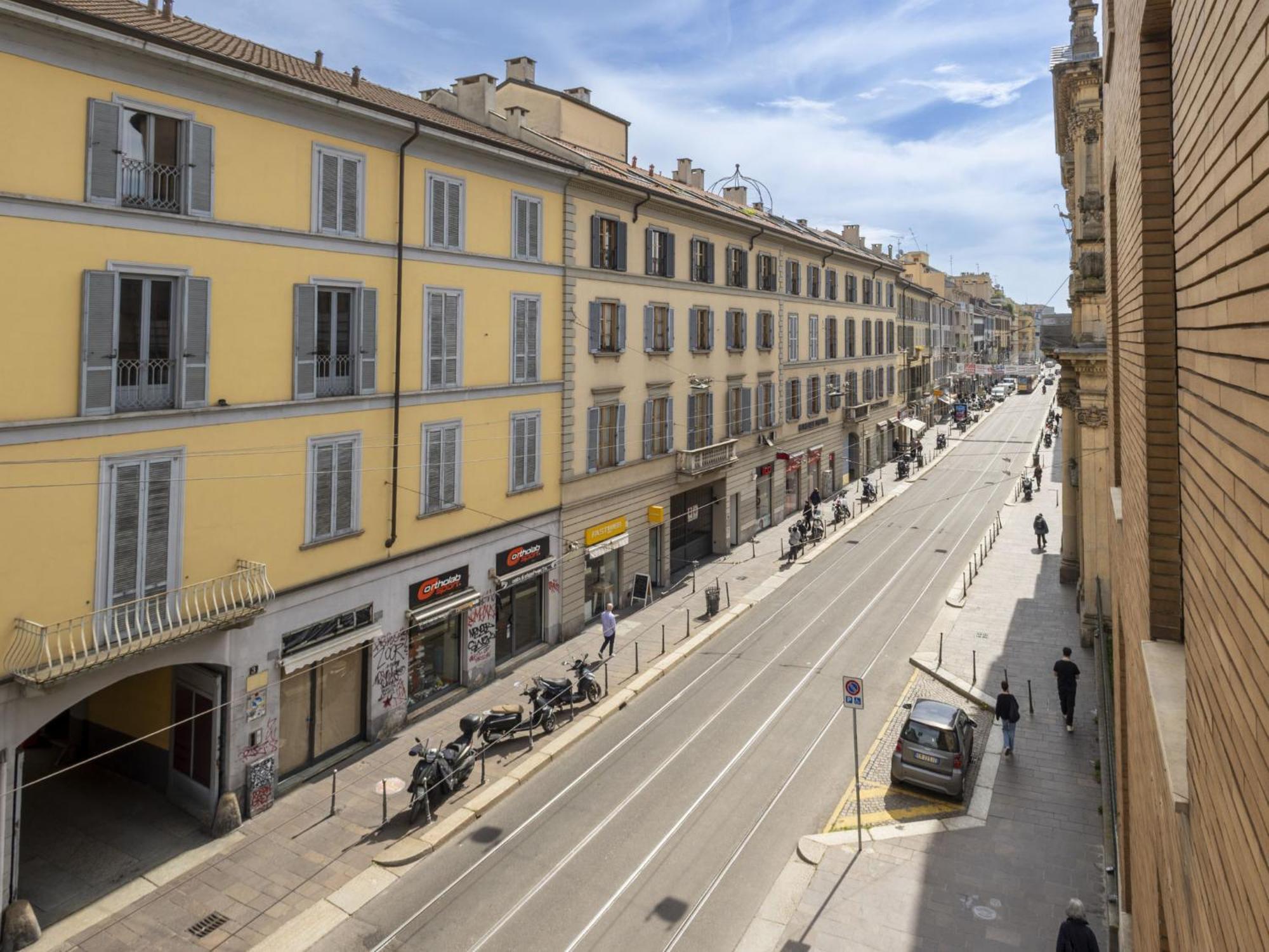 Manusardi Navigli Flat By Interhome * Milano
