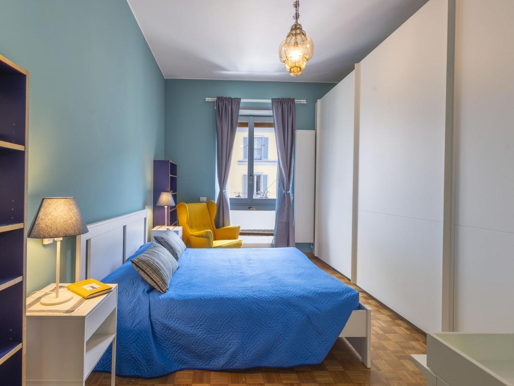 Manusardi Navigli Flat By Interhome Milano