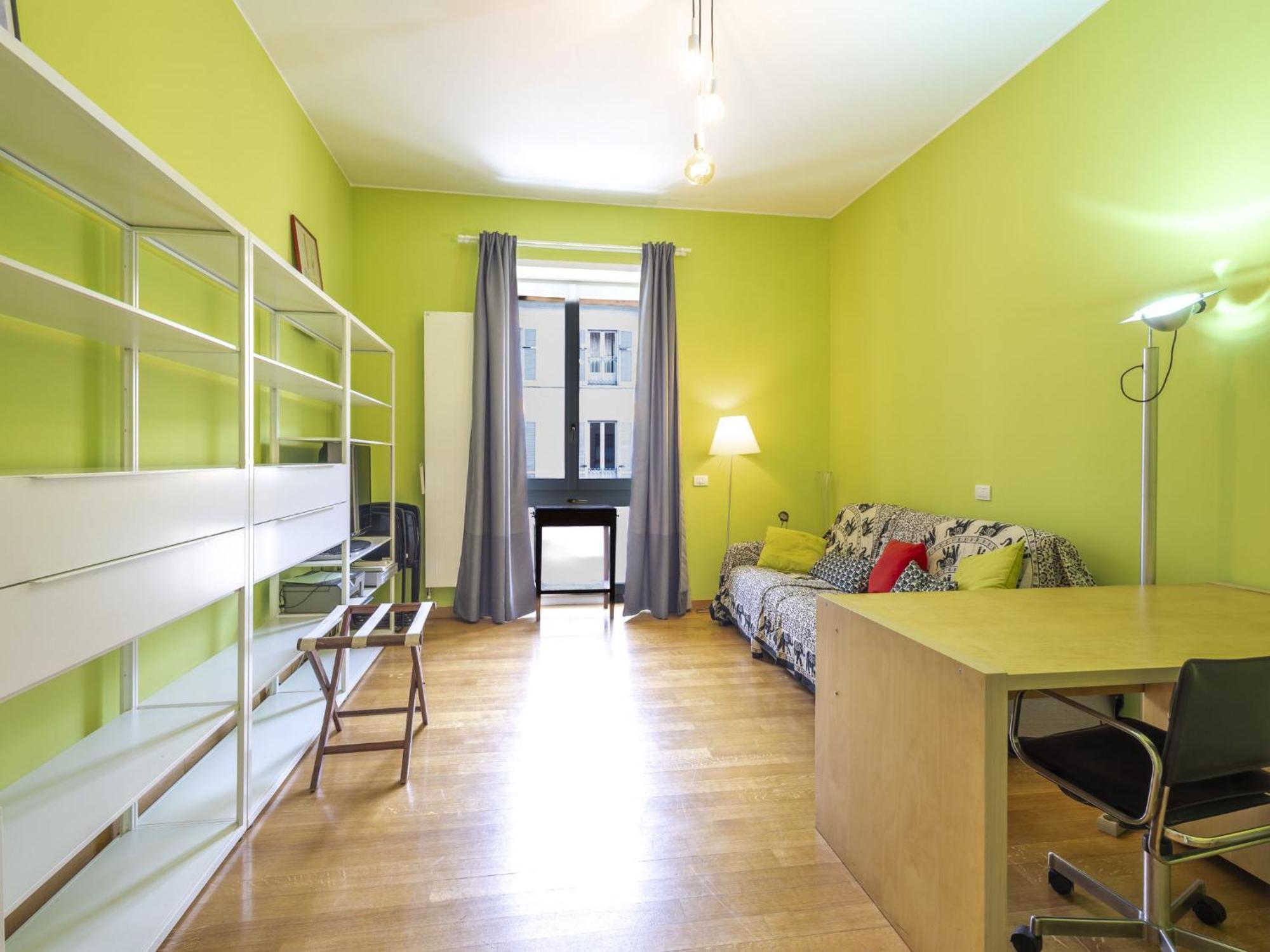 Lejlighed Manusardi Navigli Flat By Interhome Milano