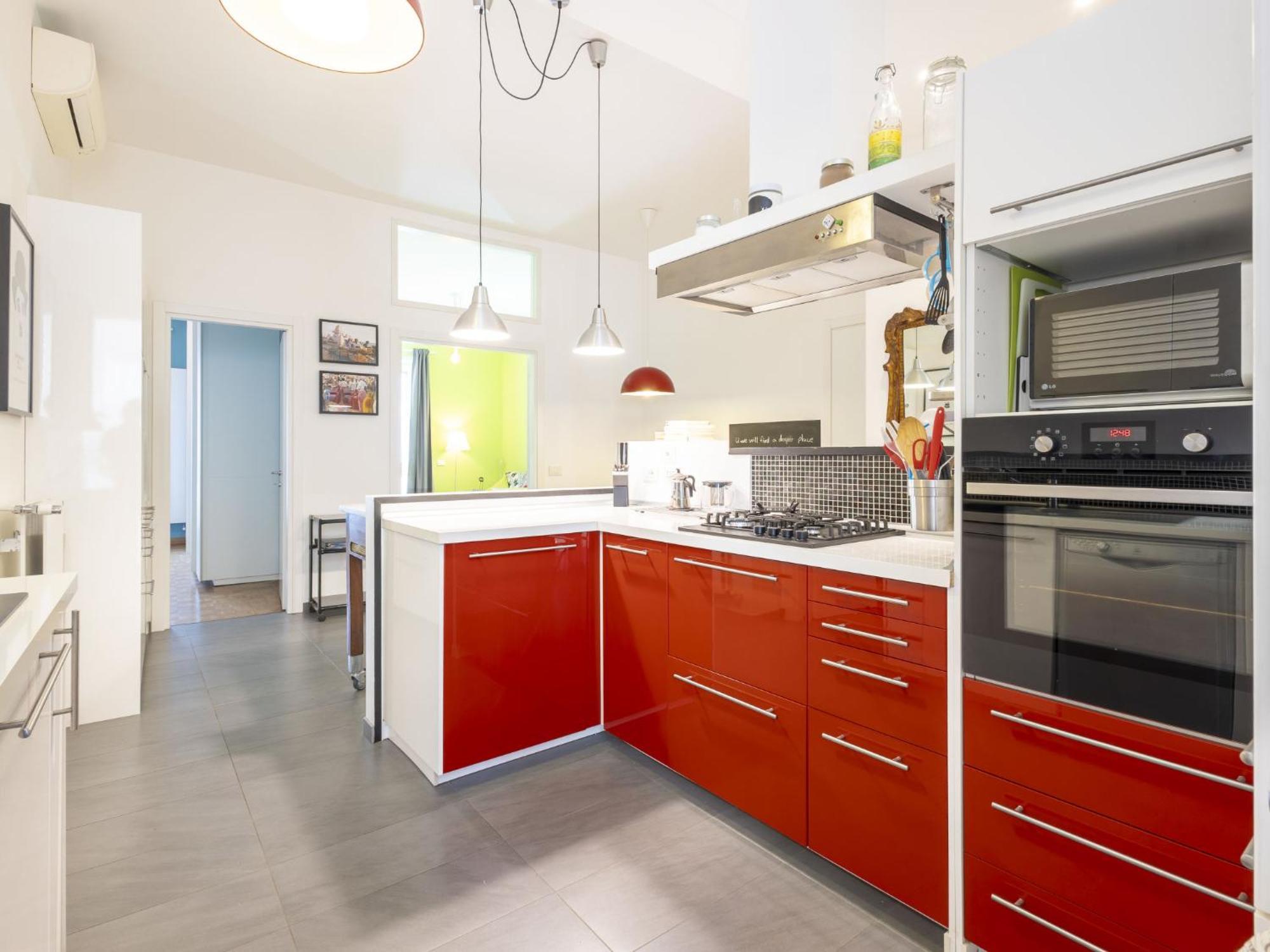 Manusardi Navigli Flat By Interhome Lejlighed *