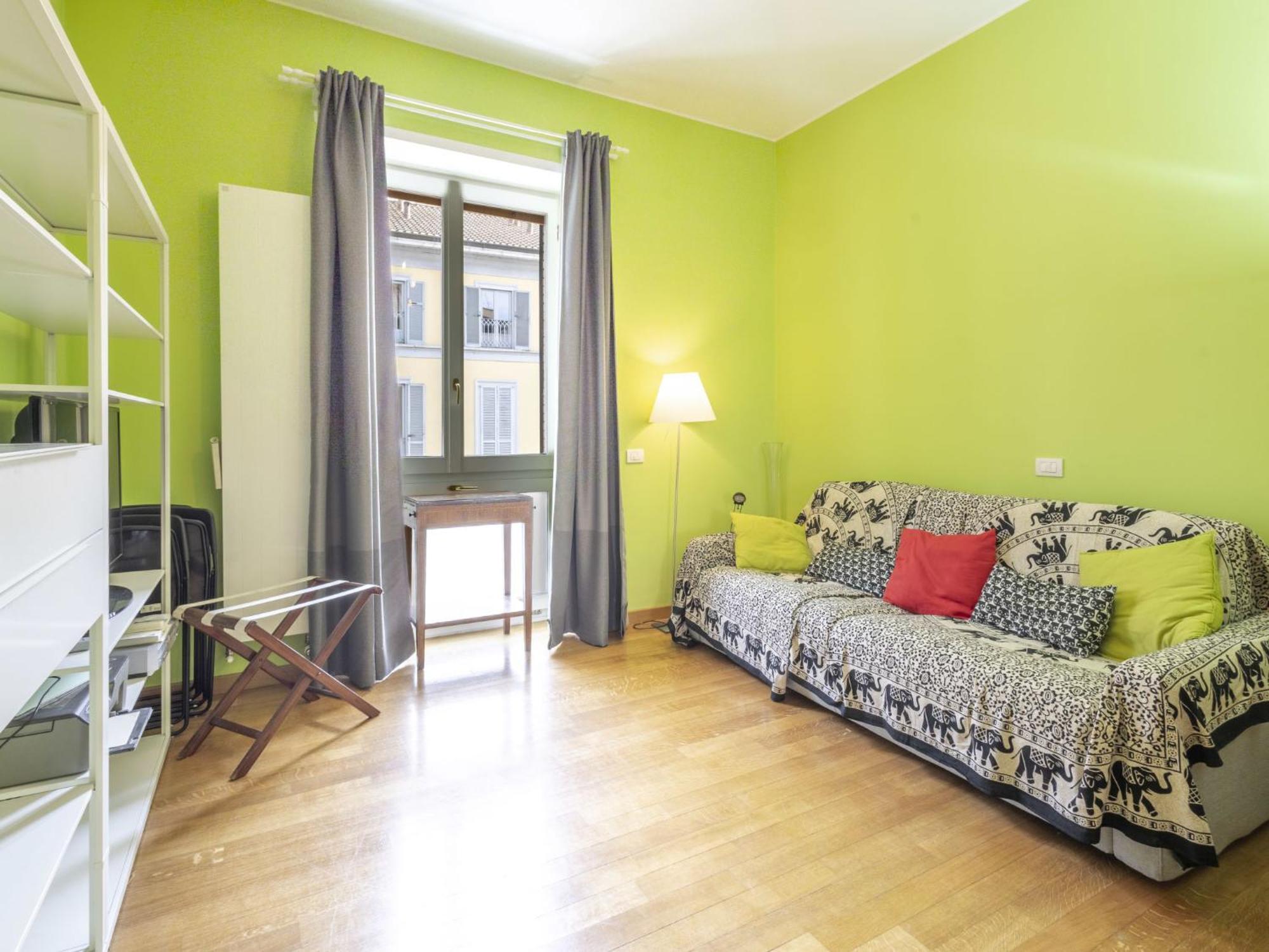 Manusardi Navigli Flat By Interhome Milano