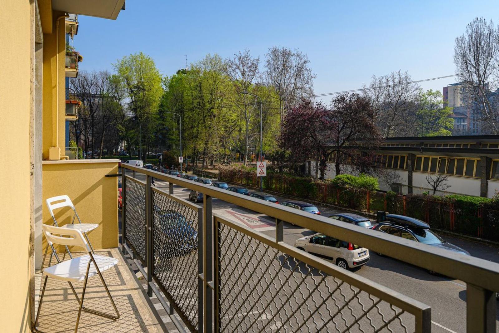Leilighet New Two Bedrooms Near Wagner Area *