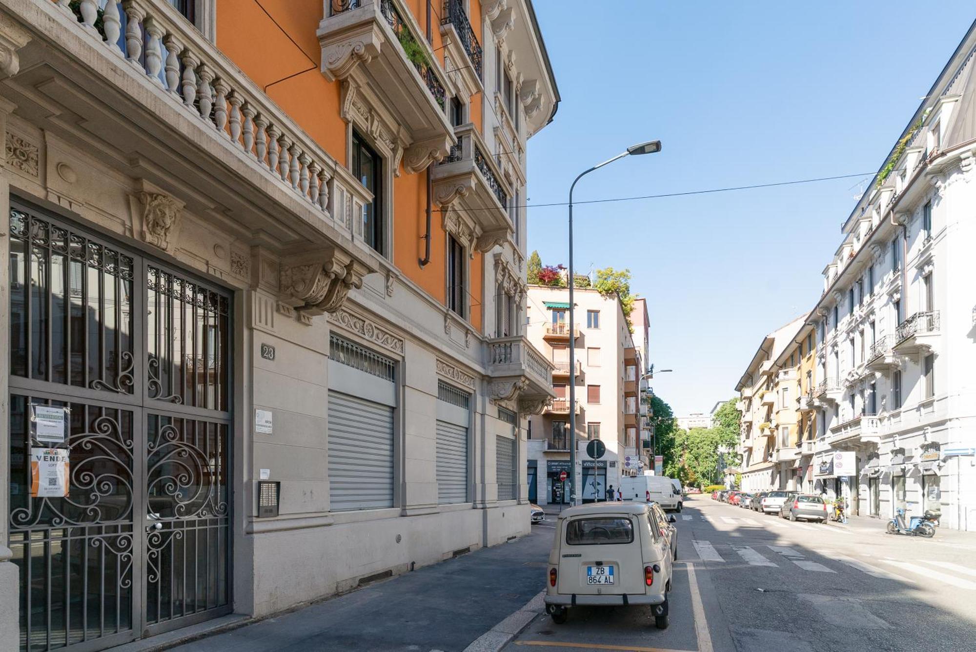 Isola - Garibaldi - Ampio Bilocale Moderno * Milano