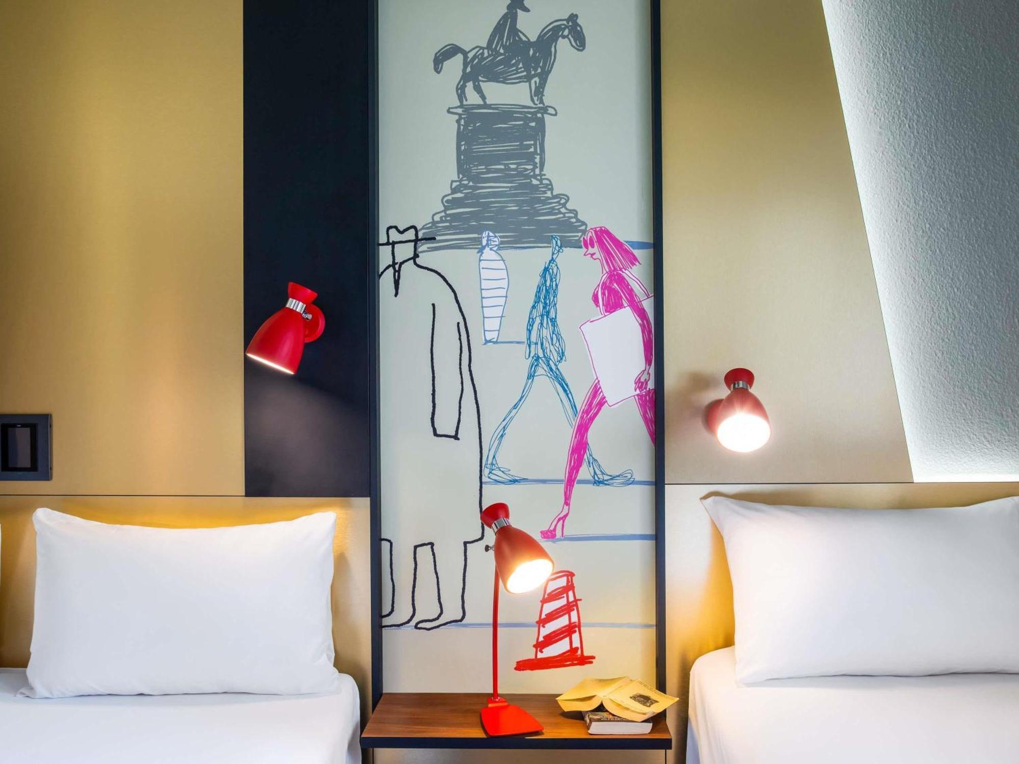 Hotel Ibis Centro Mailand