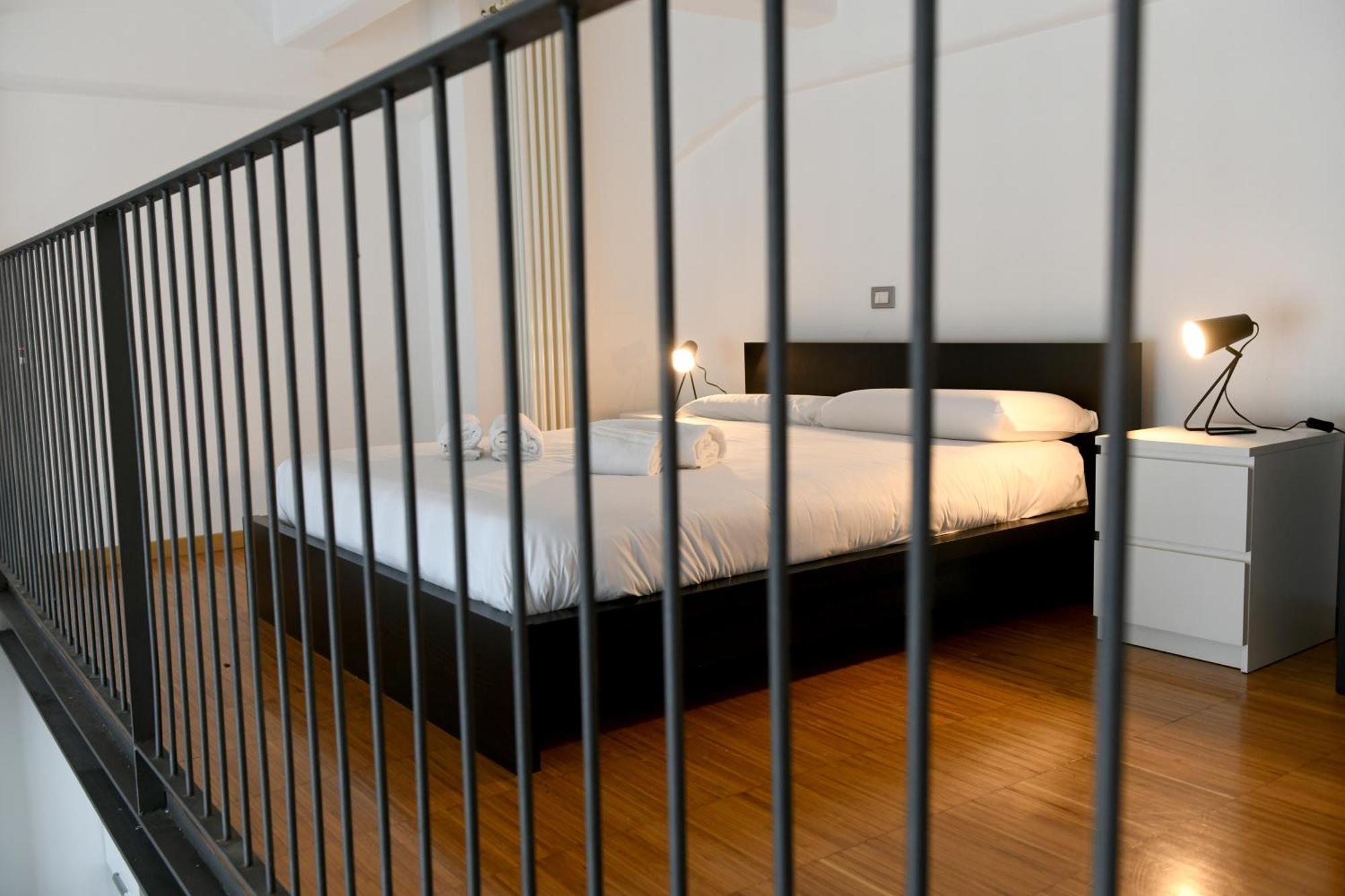 Loft Industrial Revival Ferienhaus *