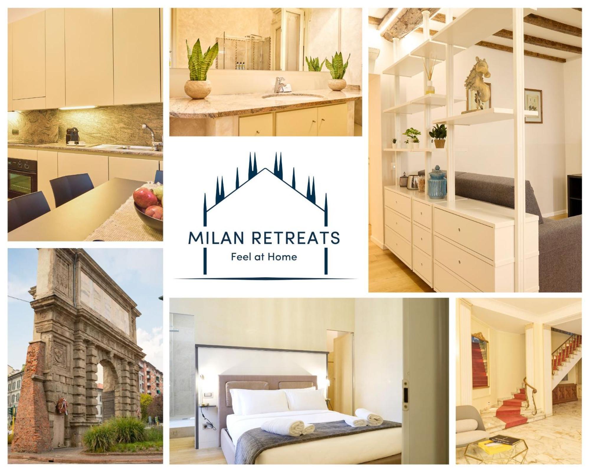 Retreats Nino Bixio Appartement *