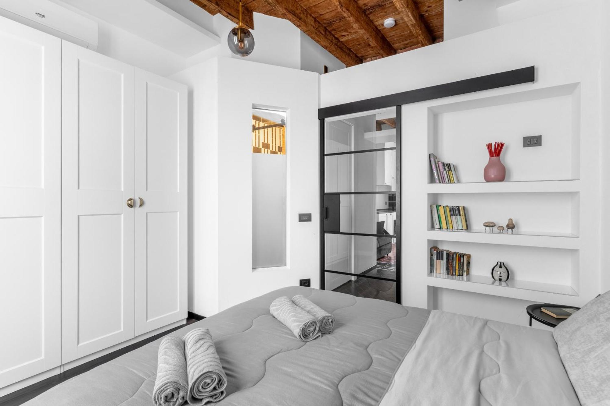 Cre12 -loreto - Duomo- Design - Elegant - Modern * Milano