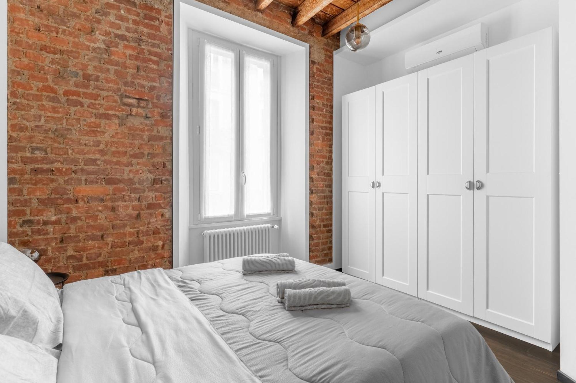 Cre12 -loreto - Duomo- Design - Elegant - Modern Leilighet
