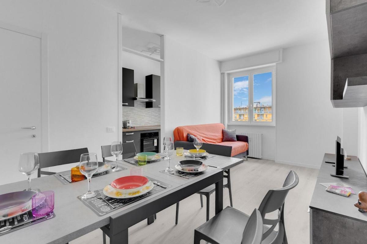 Appartamento Metro M2 Famagosta-appartamento X5-self Check-in